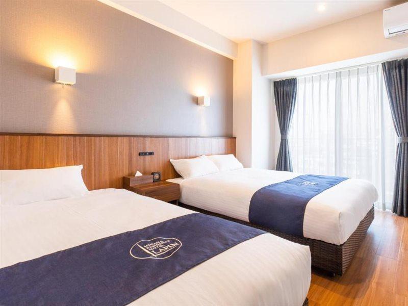Lapin Mihama Residence Hotel Chatan Eksteriør billede
