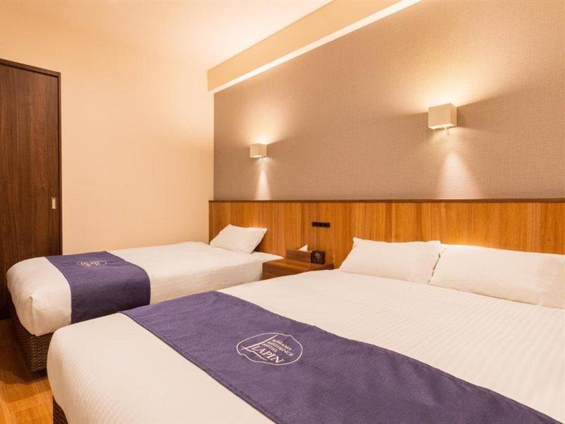 Lapin Mihama Residence Hotel Chatan Eksteriør billede