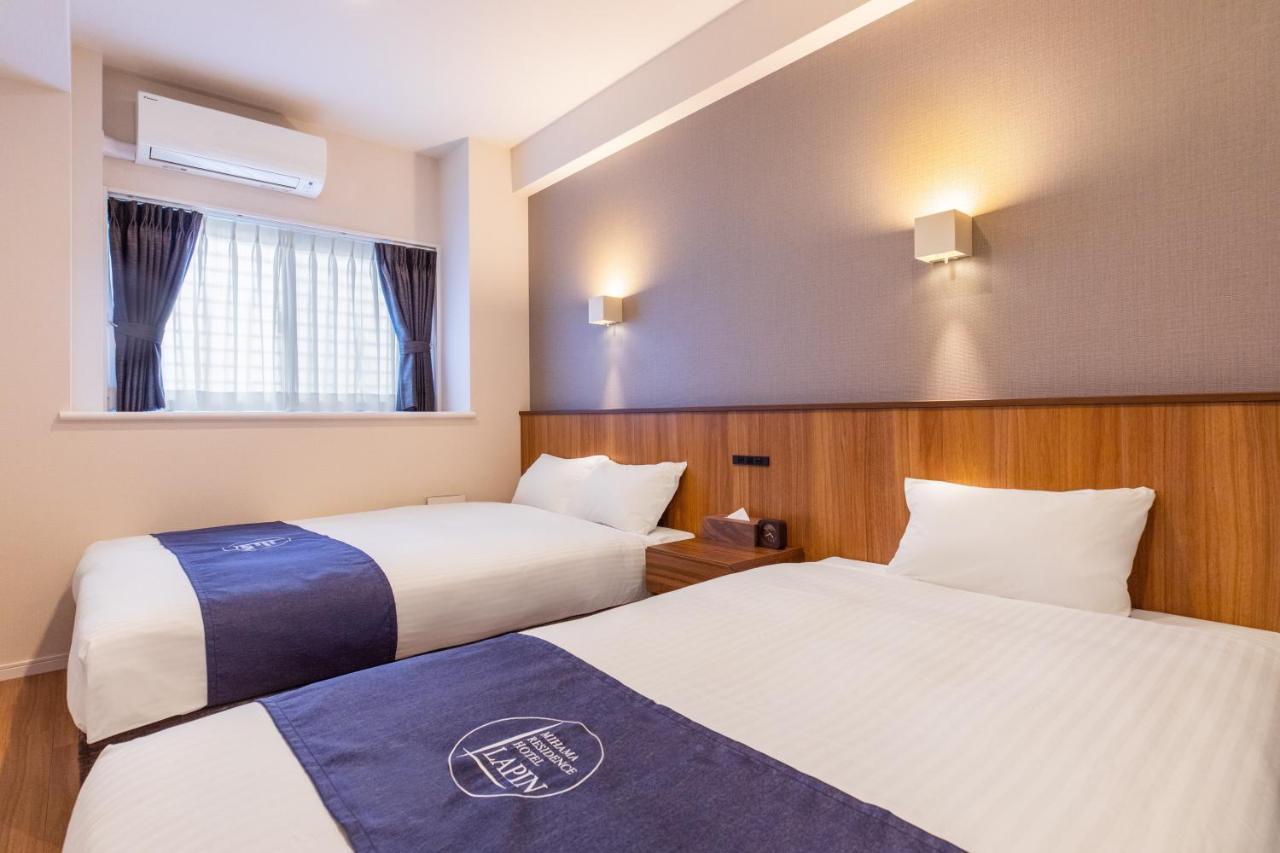 Lapin Mihama Residence Hotel Chatan Eksteriør billede