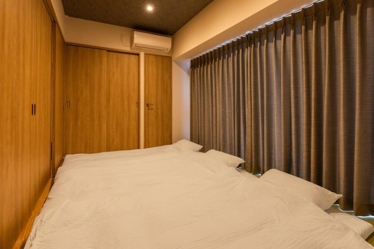 Lapin Mihama Residence Hotel Chatan Eksteriør billede