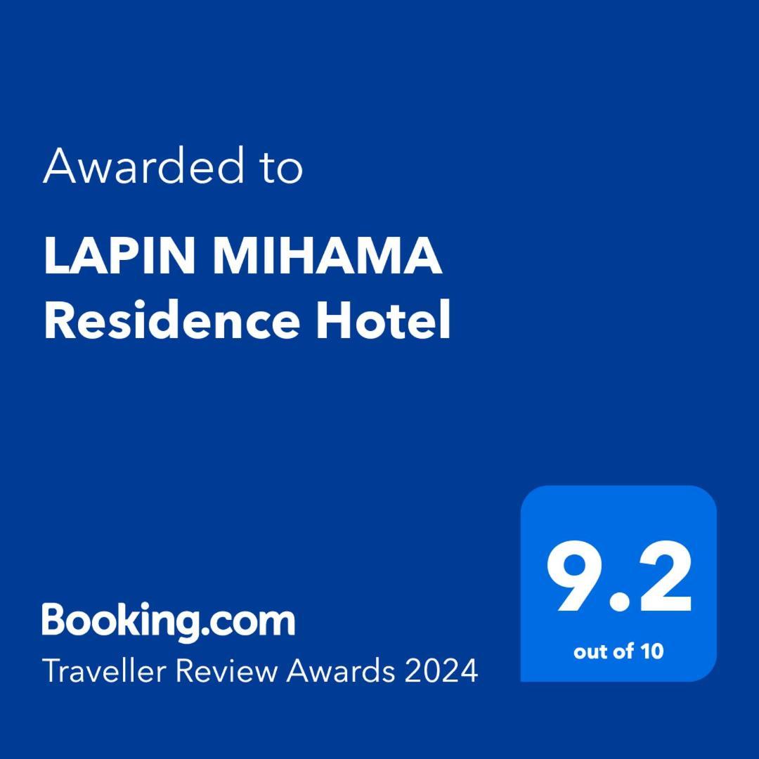 Lapin Mihama Residence Hotel Chatan Eksteriør billede