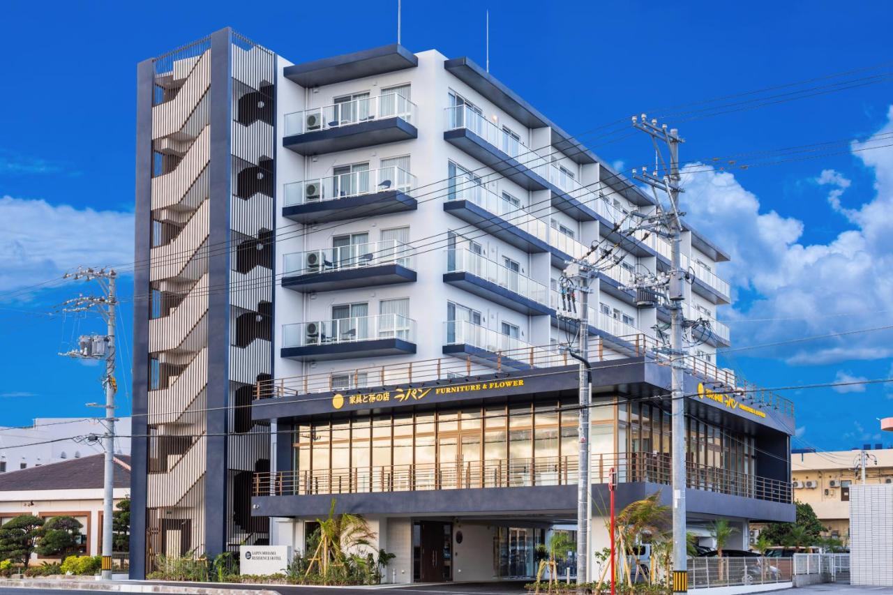 Lapin Mihama Residence Hotel Chatan Eksteriør billede