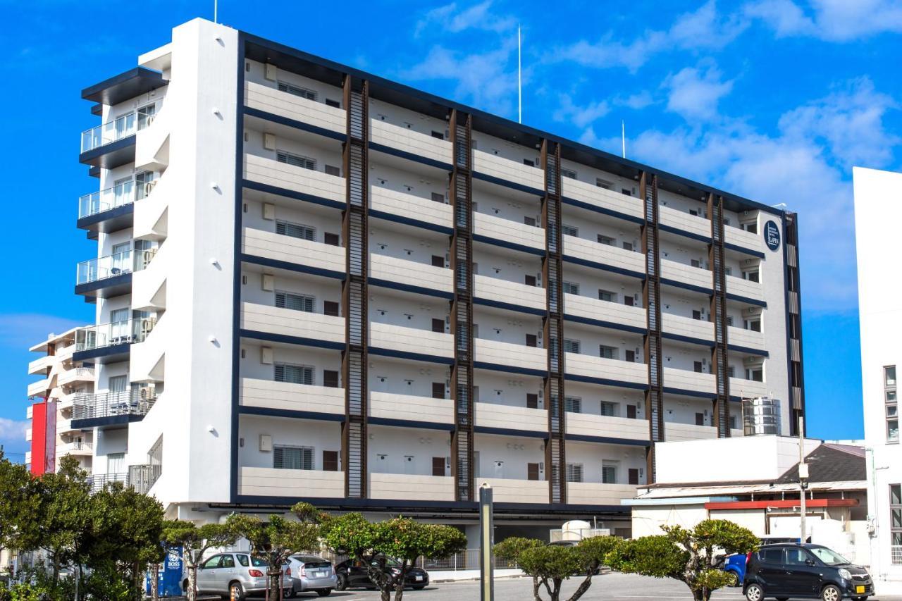 Lapin Mihama Residence Hotel Chatan Eksteriør billede