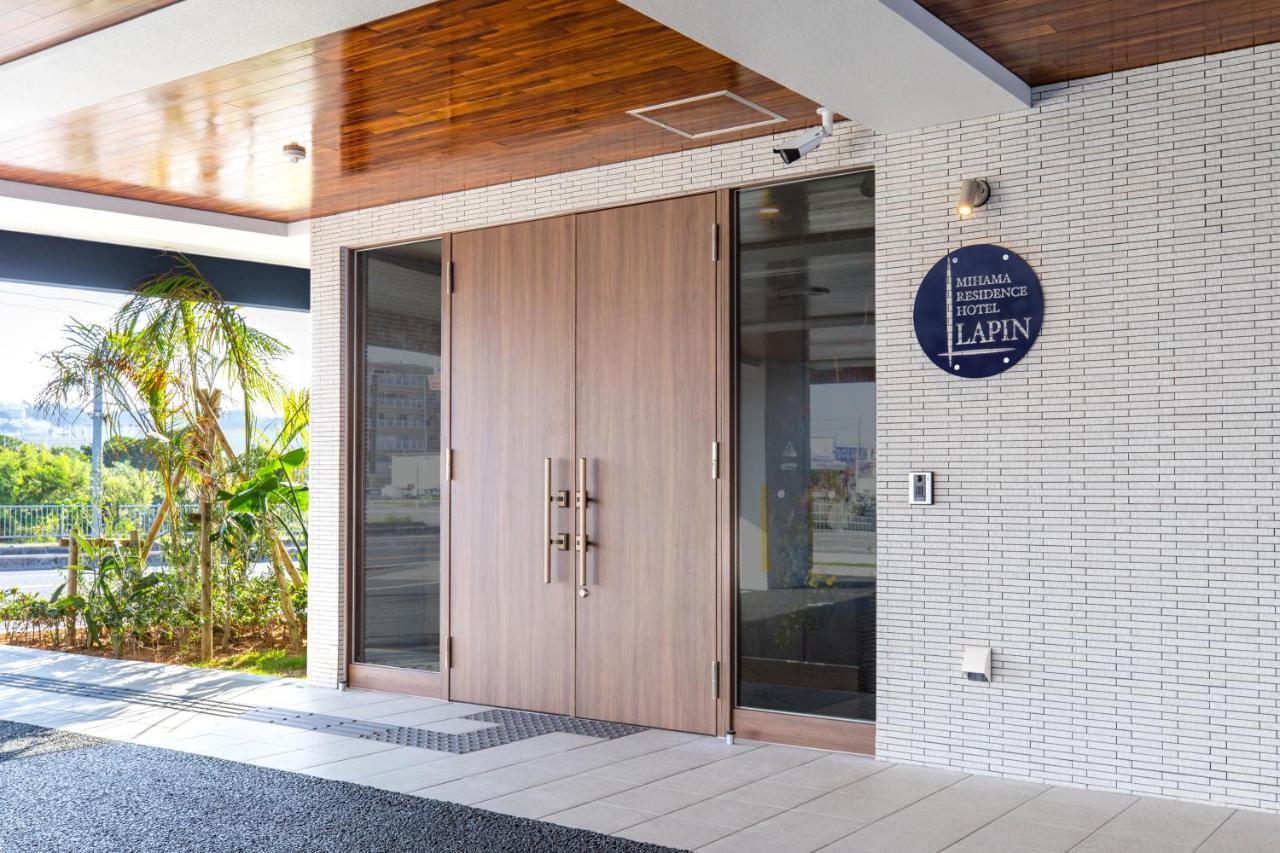 Lapin Mihama Residence Hotel Chatan Eksteriør billede