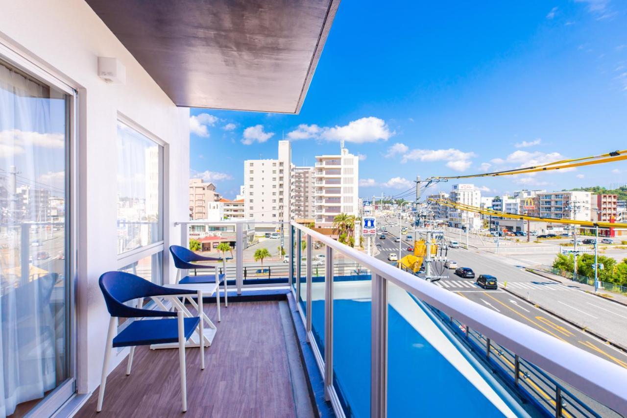 Lapin Mihama Residence Hotel Chatan Eksteriør billede