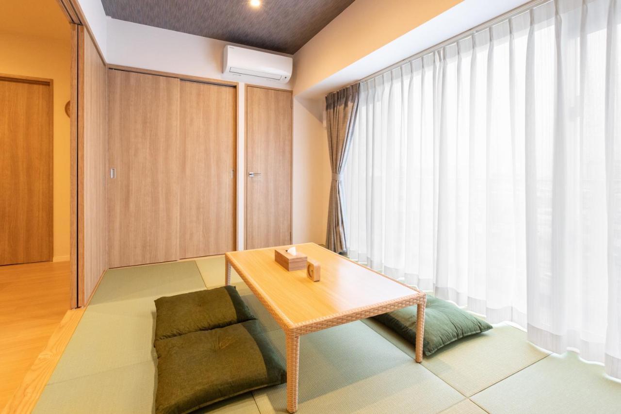Lapin Mihama Residence Hotel Chatan Eksteriør billede